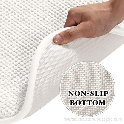 Non Slip Memory Foam Stuhl Pad